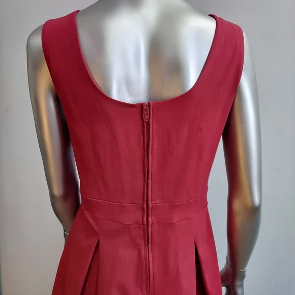 Torrid Sleeveless Skater Dress, sz 18 - Picture 5 of 8